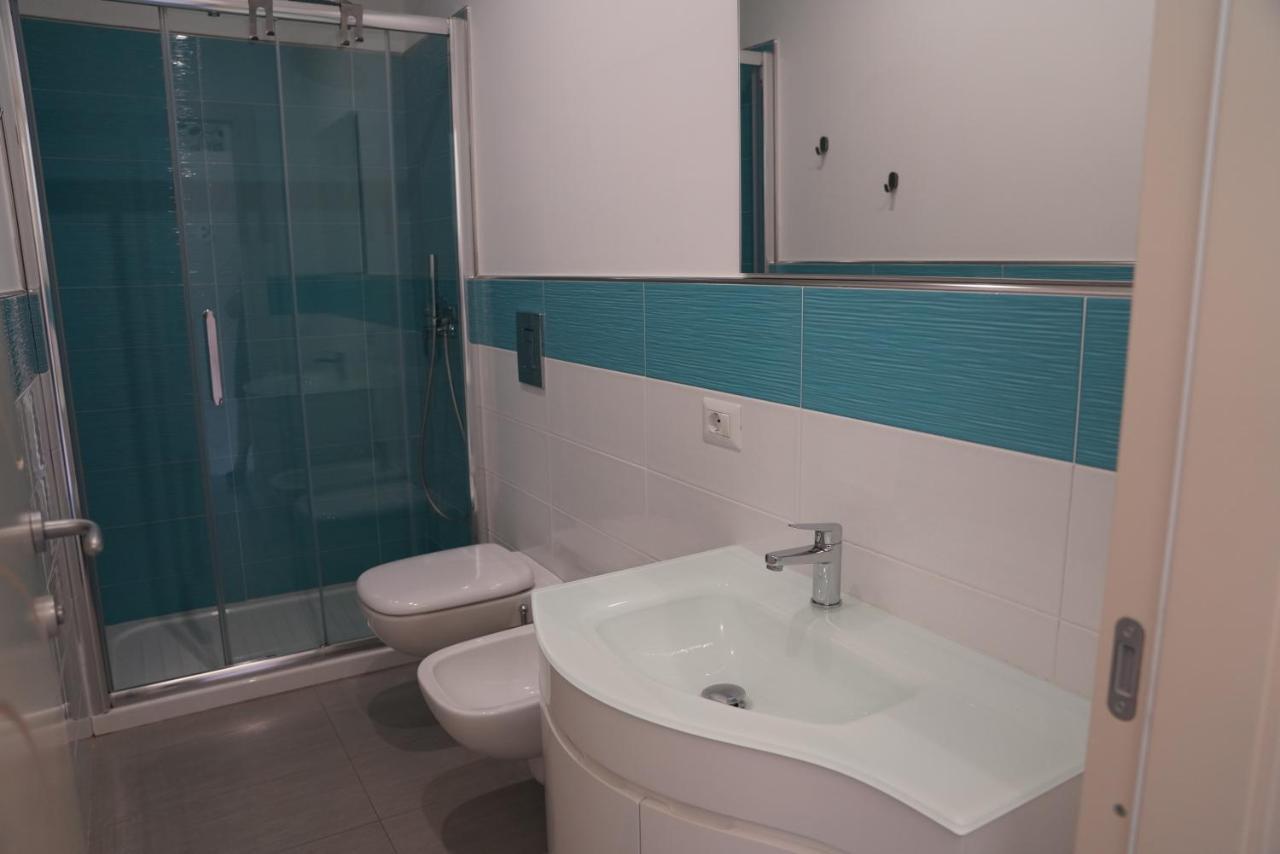 Guest House Emily Suites Półwysep Sorrentyński Zewnętrze zdjęcie
