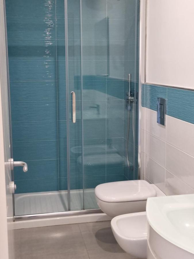 Guest House Emily Suites Półwysep Sorrentyński Zewnętrze zdjęcie