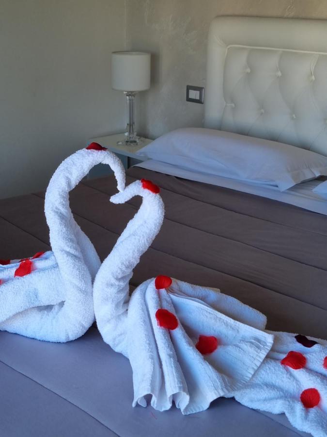 Guest House Emily Suites Półwysep Sorrentyński Zewnętrze zdjęcie