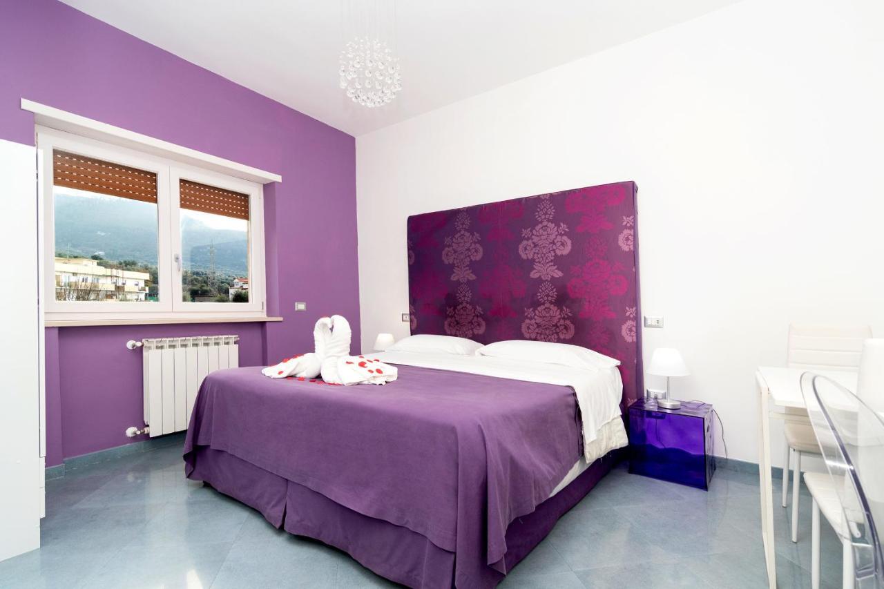 Guest House Emily Suites Półwysep Sorrentyński Zewnętrze zdjęcie