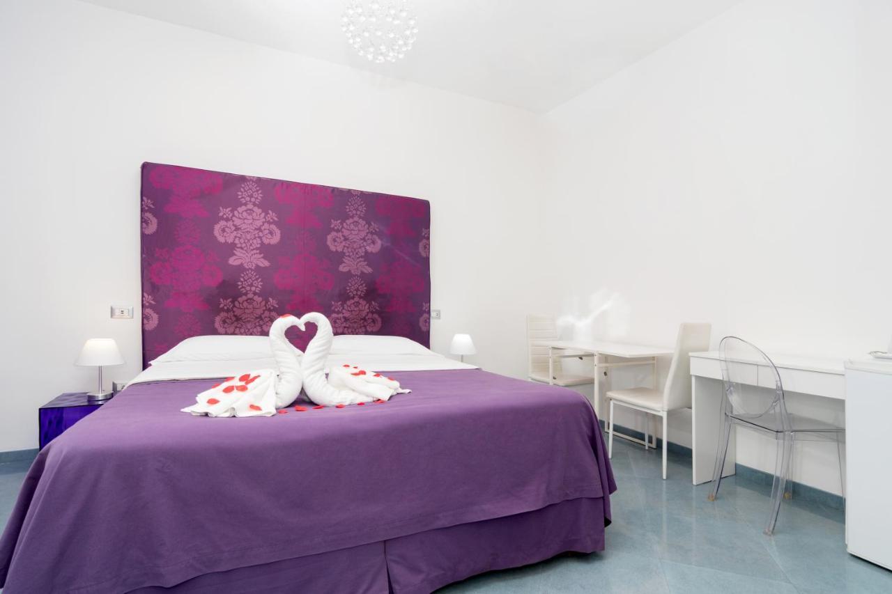 Guest House Emily Suites Półwysep Sorrentyński Zewnętrze zdjęcie