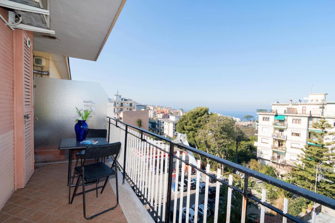 Guest House Emily Suites Półwysep Sorrentyński Zewnętrze zdjęcie