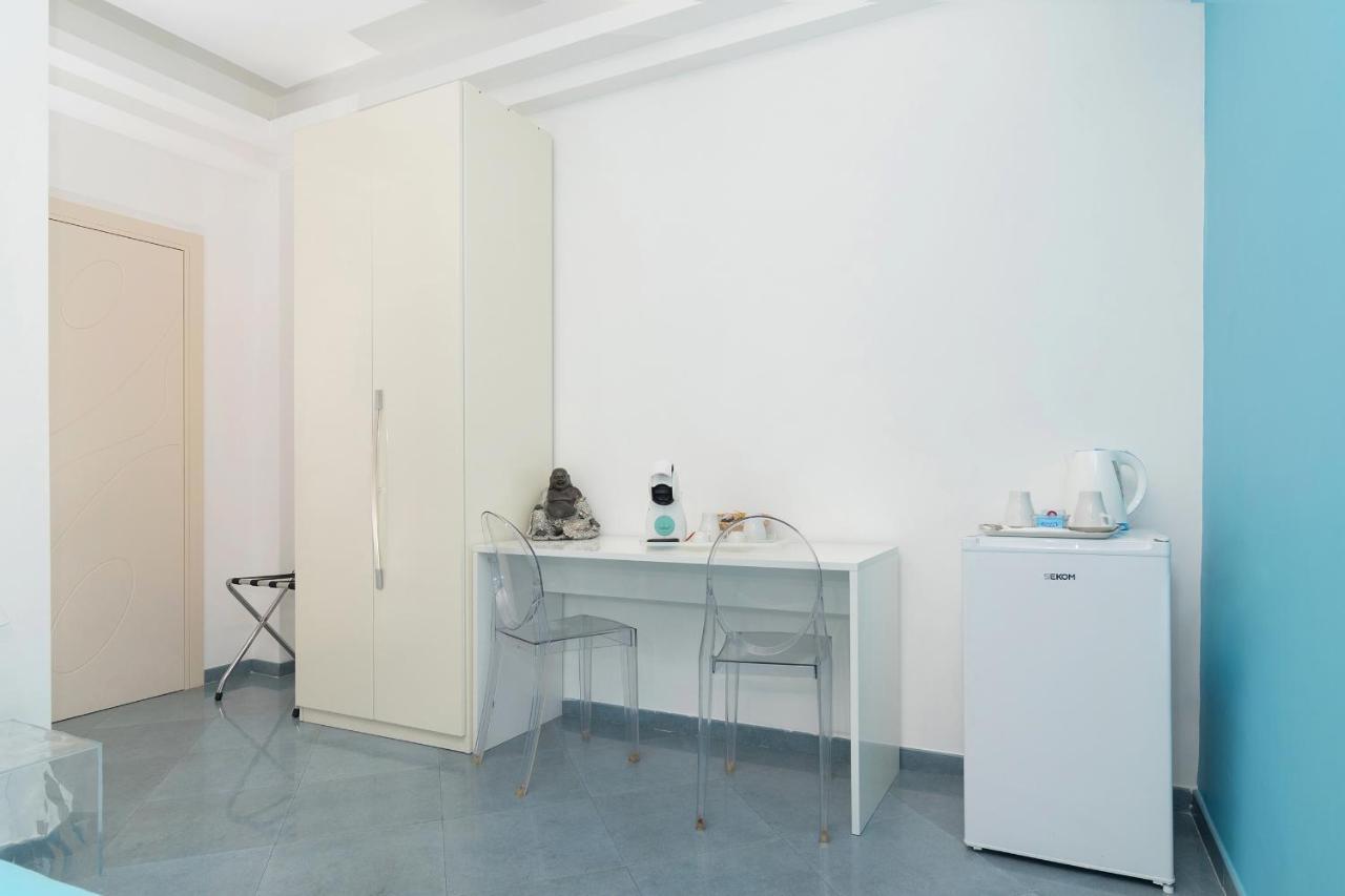 Guest House Emily Suites Półwysep Sorrentyński Zewnętrze zdjęcie